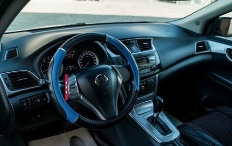 Nissan Sentra, 2017 год, 1 110 000 рублей, 19 фотография