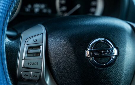 Nissan Sentra, 2017 год, 1 110 000 рублей, 30 фотография