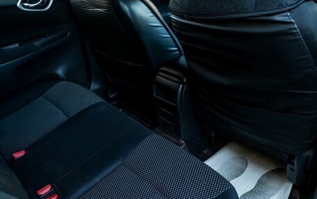 Nissan Sentra, 2017 год, 1 110 000 рублей, 38 фотография