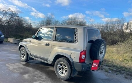 ТагАЗ Tager, 2010 год, 550 000 рублей, 3 фотография