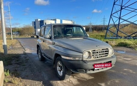 ТагАЗ Tager, 2010 год, 550 000 рублей, 2 фотография