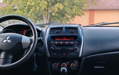 Mitsubishi ASX I рестайлинг, 2012 год, 1 070 000 рублей, 1 фотография