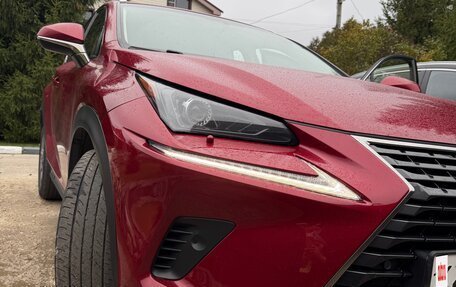 Lexus NX I, 2018 год, 3 100 000 рублей, 1 фотография