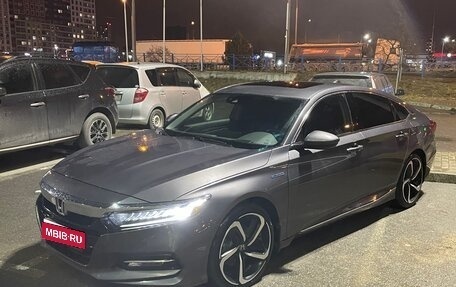 Honda Accord IX рестайлинг, 2019 год, 2 700 000 рублей, 1 фотография