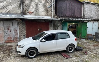 Volkswagen Golf VI, 2011 год, 600 000 рублей, 1 фотография