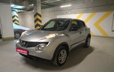 Nissan Juke II, 2013 год, 1 100 000 рублей, 1 фотография