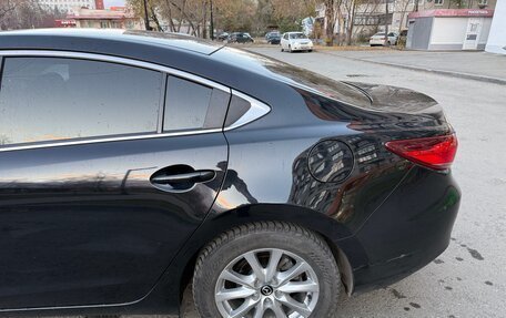Mazda 6, 2017 год, 1 950 000 рублей, 7 фотография