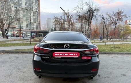 Mazda 6, 2017 год, 1 950 000 рублей, 4 фотография