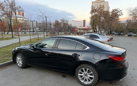 Mazda 6, 2017 год, 1 950 000 рублей, 18 фотография