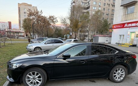 Mazda 6, 2017 год, 1 950 000 рублей, 19 фотография