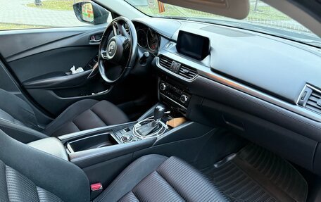 Mazda 6, 2017 год, 1 950 000 рублей, 14 фотография