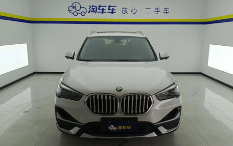 BMW X1, 2021 год, 1 980 605 рублей, 1 фотография