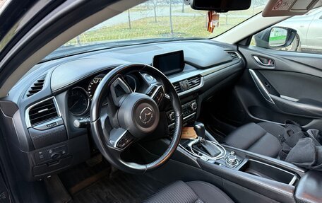 Mazda 6, 2017 год, 1 950 000 рублей, 23 фотография