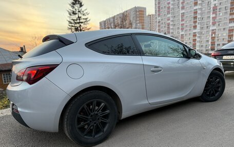 Opel Astra J, 2012 год, 770 000 рублей, 7 фотография