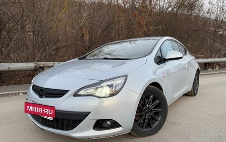 Opel Astra J, 2012 год, 770 000 рублей, 2 фотография