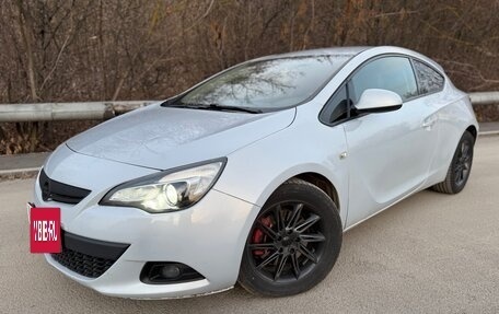 Opel Astra J, 2012 год, 770 000 рублей, 4 фотография