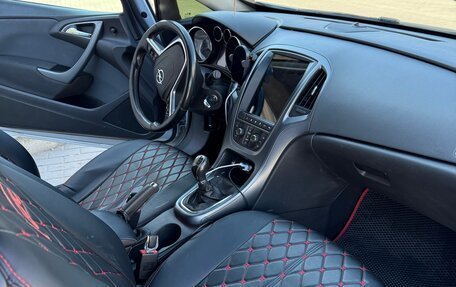 Opel Astra J, 2012 год, 770 000 рублей, 12 фотография