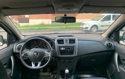 Renault Logan II, 2020 год, 530 000 рублей, 1 фотография