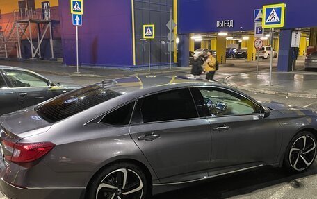 Honda Accord IX рестайлинг, 2019 год, 2 700 000 рублей, 2 фотография