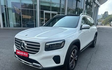 Mercedes-Benz GLB, 2025 год, 4 090 000 рублей, 1 фотография