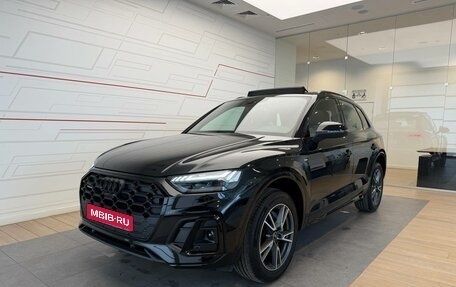 Audi Q5, 2025 год, 9 490 000 рублей, 1 фотография
