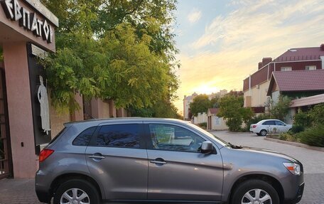 Mitsubishi ASX I рестайлинг, 2012 год, 1 070 000 рублей, 10 фотография