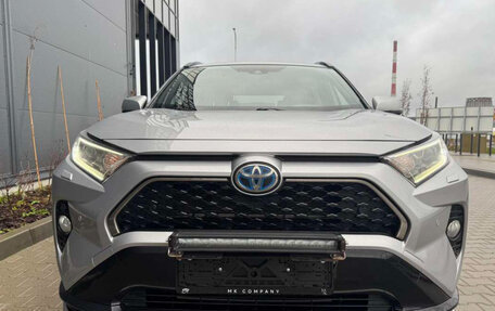 Toyota RAV4, 2021 год, 2 760 000 рублей, 1 фотография