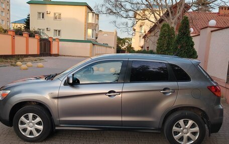 Mitsubishi ASX I рестайлинг, 2012 год, 1 070 000 рублей, 11 фотография