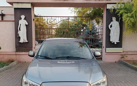 Mitsubishi ASX I рестайлинг, 2012 год, 1 070 000 рублей, 17 фотография