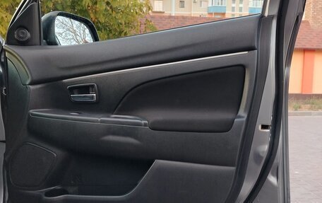 Mitsubishi ASX I рестайлинг, 2012 год, 1 070 000 рублей, 20 фотография