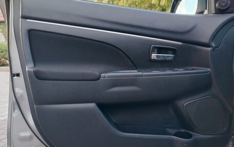 Mitsubishi ASX I рестайлинг, 2012 год, 1 070 000 рублей, 15 фотография