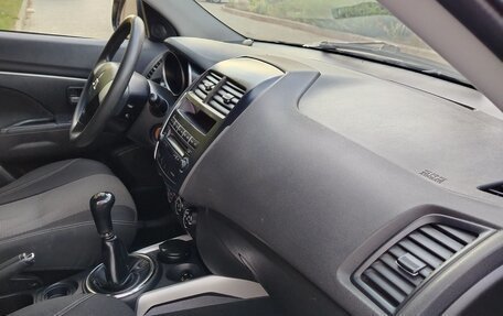 Mitsubishi ASX I рестайлинг, 2012 год, 1 070 000 рублей, 18 фотография