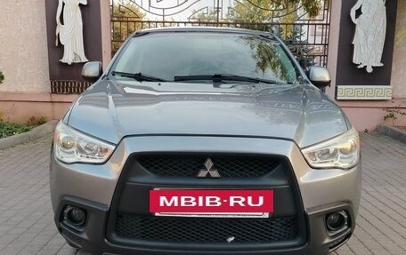 Mitsubishi ASX I рестайлинг, 2012 год, 1 070 000 рублей, 19 фотография