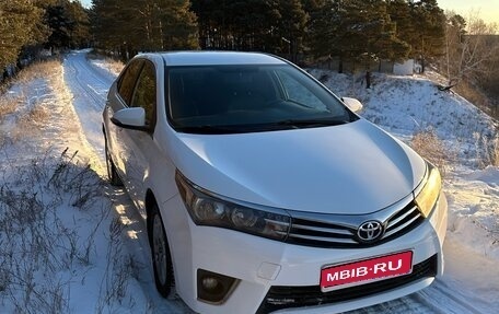 Toyota Corolla, 2013 год, 1 300 000 рублей, 1 фотография