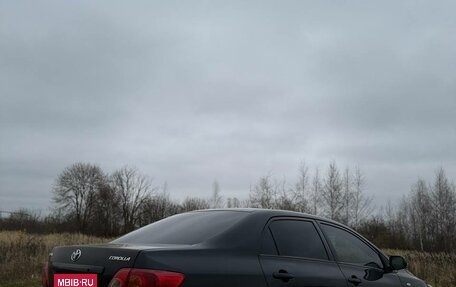 Toyota Corolla, 2008 год, 666 000 рублей, 4 фотография