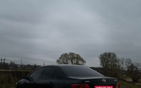 Toyota Corolla, 2008 год, 666 000 рублей, 2 фотография