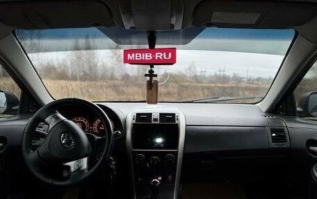 Toyota Corolla, 2008 год, 666 000 рублей, 5 фотография