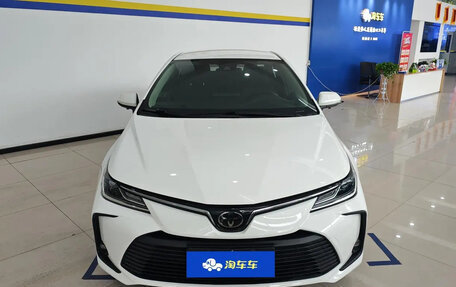 Toyota Corolla, 2021 год, 1 463 605 рублей, 1 фотография