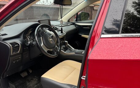 Lexus NX I, 2018 год, 3 100 000 рублей, 3 фотография