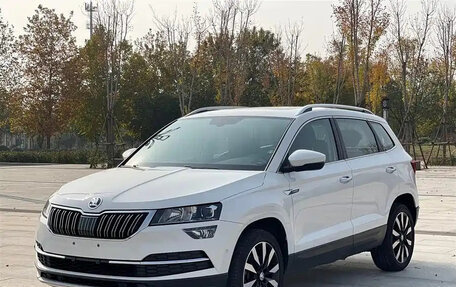 Skoda Karoq I, 2021 год, 1 400 000 рублей, 1 фотография