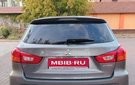 Mitsubishi ASX I рестайлинг, 2012 год, 1 070 000 рублей, 14 фотография