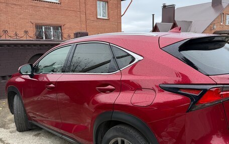 Lexus NX I, 2018 год, 3 100 000 рублей, 4 фотография