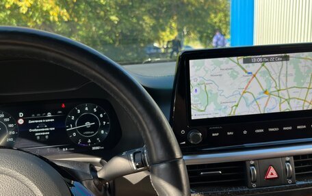 KIA K3, 2021 год, 2 550 000 рублей, 4 фотография