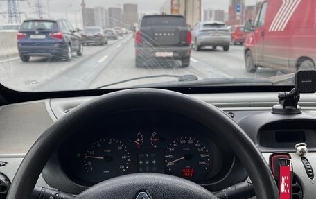 Renault Kangoo II рестайлинг, 2003 год, 140 000 рублей, 6 фотография