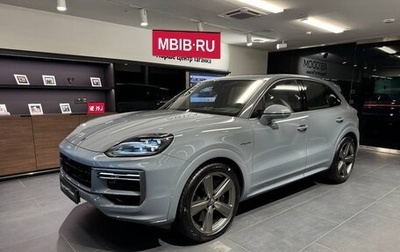 Porsche Cayenne III, 2025 год, 35 990 000 рублей, 1 фотография