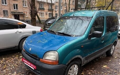 Renault Kangoo II рестайлинг, 2003 год, 140 000 рублей, 3 фотография