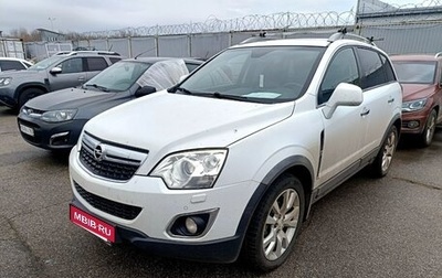 Opel Antara I, 2013 год, 997 000 рублей, 1 фотография