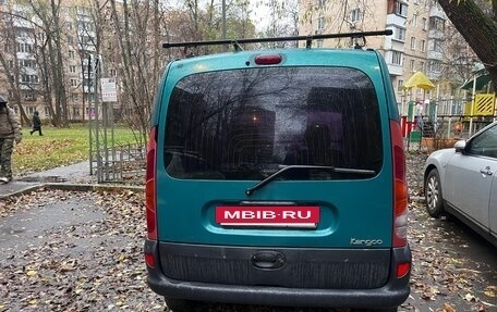 Renault Kangoo II рестайлинг, 2003 год, 140 000 рублей, 4 фотография