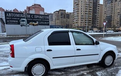 Renault Logan I, 2011 год, 450 000 рублей, 1 фотография