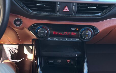 KIA K3, 2021 год, 2 550 000 рублей, 9 фотография